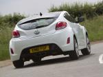 Hyundai Veloster 2012 года (UK)